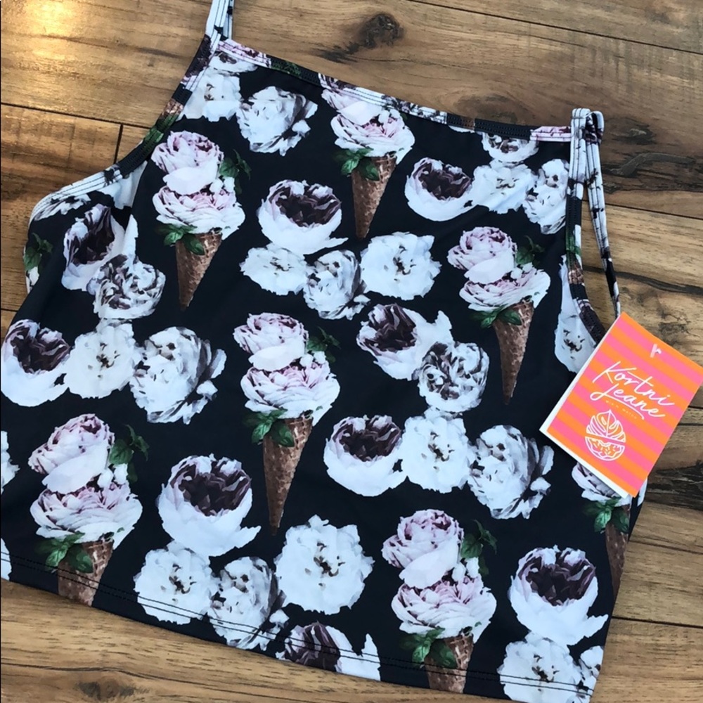 Kortni Jeane Swim Tip